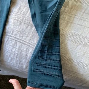 Lululemon cropped leggings